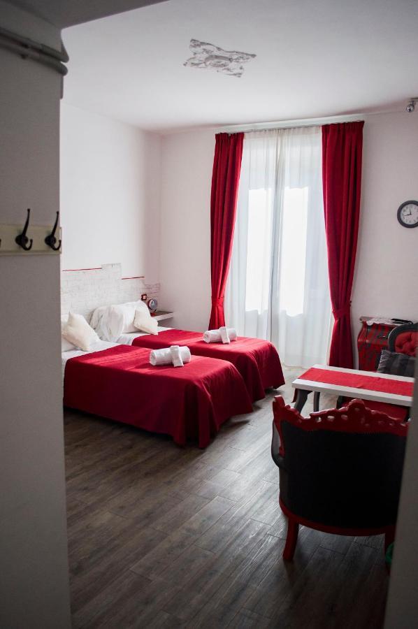 Bed and Breakfast Relais Cola Di Rienzo Rzym Zewnętrze zdjęcie