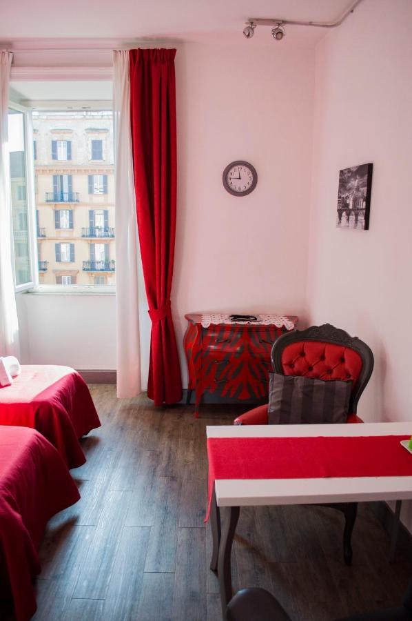 Bed and Breakfast Relais Cola Di Rienzo Rzym Zewnętrze zdjęcie