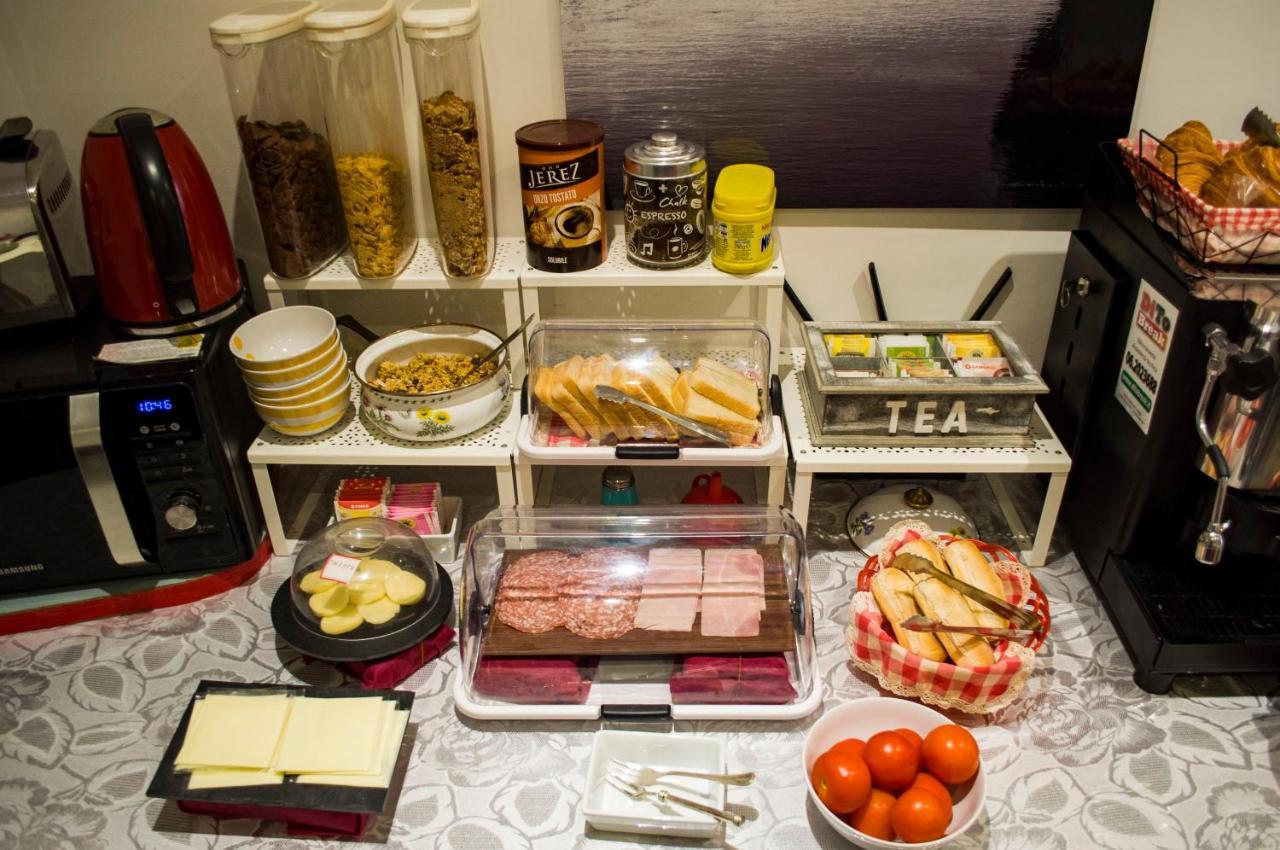Bed and Breakfast Relais Cola Di Rienzo Rzym Zewnętrze zdjęcie