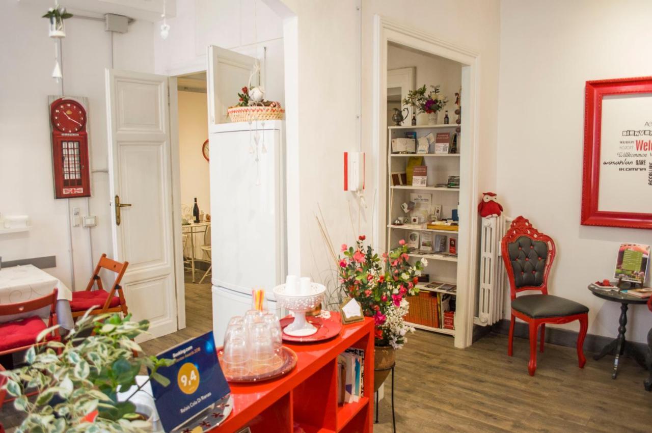 Bed and Breakfast Relais Cola Di Rienzo Rzym Zewnętrze zdjęcie