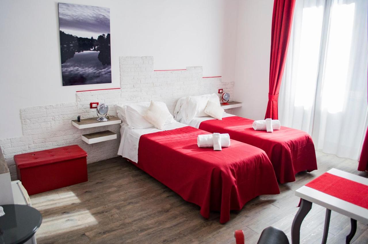 Bed and Breakfast Relais Cola Di Rienzo Rzym Zewnętrze zdjęcie