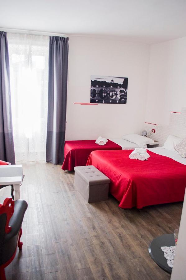 Bed and Breakfast Relais Cola Di Rienzo Rzym Zewnętrze zdjęcie
