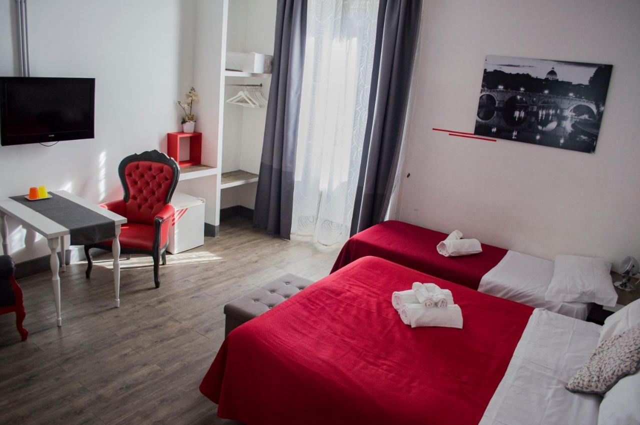 Bed and Breakfast Relais Cola Di Rienzo Rzym Zewnętrze zdjęcie