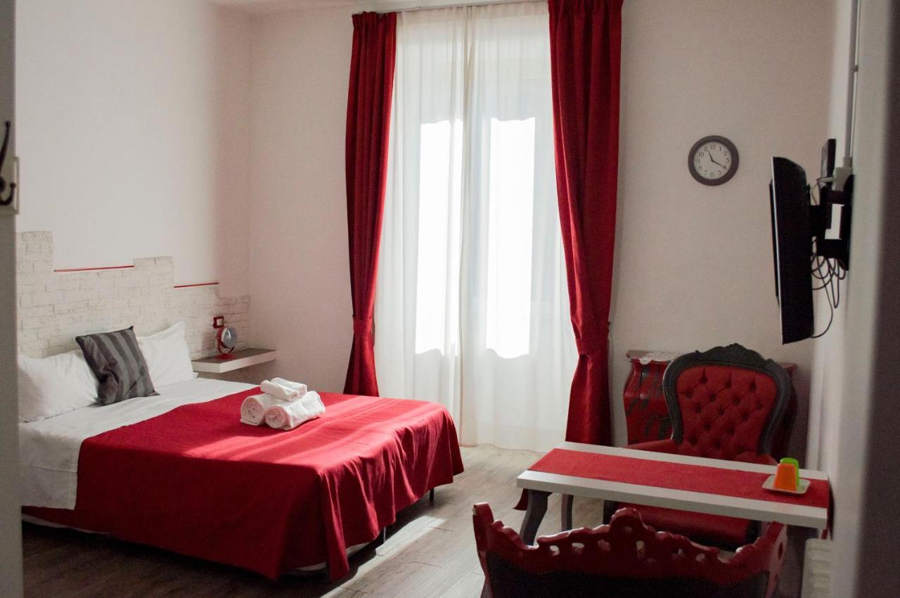 Bed and Breakfast Relais Cola Di Rienzo Rzym Zewnętrze zdjęcie