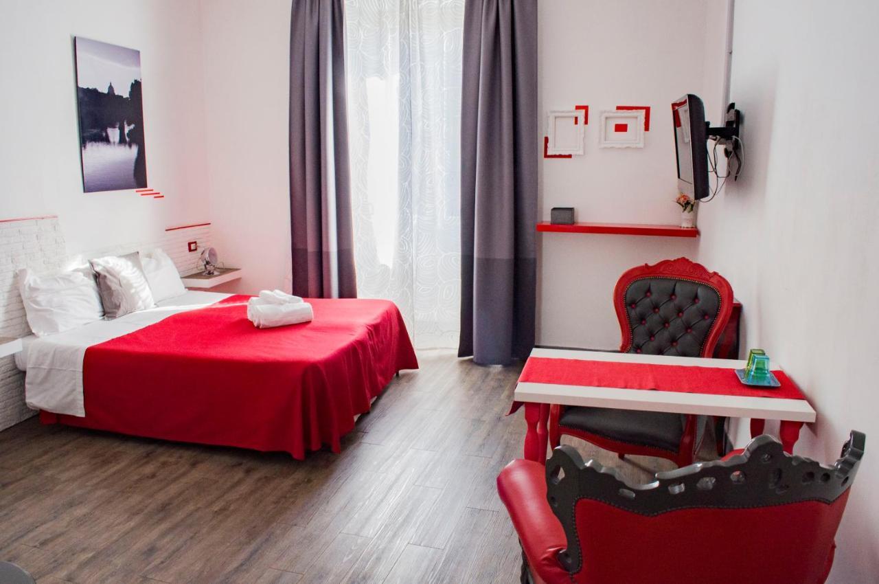 Bed and Breakfast Relais Cola Di Rienzo Rzym Zewnętrze zdjęcie