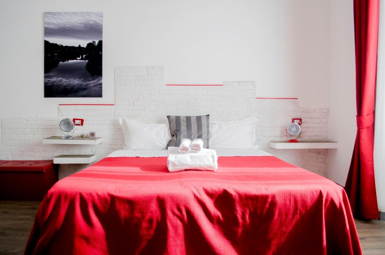Bed and Breakfast Relais Cola Di Rienzo Rzym Zewnętrze zdjęcie